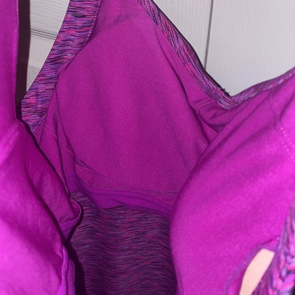 Mondetta racer back athletic midi dress Sz L - Picture 7 of 9